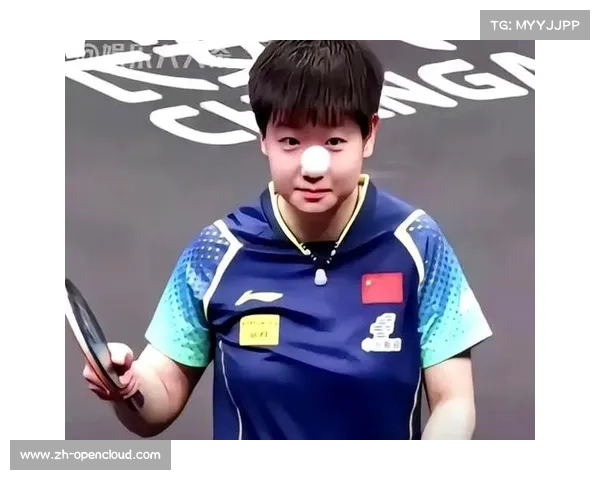 孙颖莎看到印度亚锦赛场馆外景象时的苦笑背后藏着怎样的心情与故事