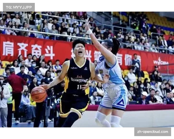 WCBA常规赛广东东莞新彤盛七连胜 防守韧性冠绝联盟